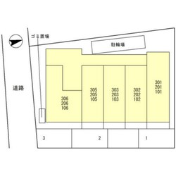 長瀬駅 徒歩10分 2階の物件外観写真